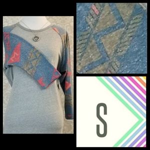 LulaRoe Randy Shirt